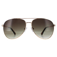 Guess Sunglasses GF0251 32P Gold Green Gradient