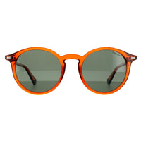 Polaroid Sunglasses PLD 2116/S 210 UC Copper Green Polarized