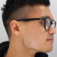 Ray-Ban Glasses Frames 7159 2012 Havana Mens Womens 52mm