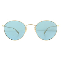 Oliver Peoples Sunglasses Coleridge OV1186S 514556 Gold Cobalto