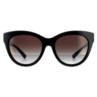 Valentino Sunglasses VA4089 50018G Black Black Gradient
