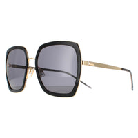 Hugo Boss Sunglasses BOSS 1208/S RHL IR Gold Black Grey