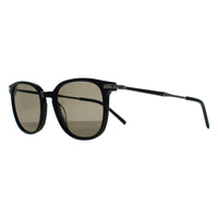 Salvatore Ferragamo Sunglasses SF1015S 001 Black Green Grey
