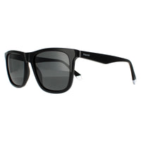 Polaroid Sunglasses PLD 2102/S/X 807 M9 Black Grey Polarized