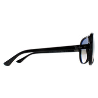 Ray-Ban Sunglasses Cats 5000 4125 601/32 Black Grey Gradient