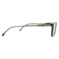 Carrera Glasses Frames 213 807 Black Men