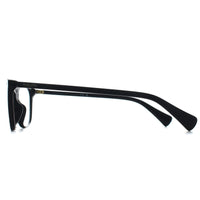 Ralph by Ralph Lauren Glasses Frames RA7190U 5001 Shiny Black Women