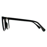 Max Mara Glasses Frames MM5023 001 Shiny Black Women