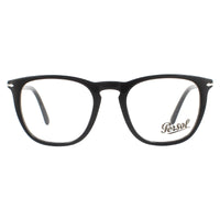 Persol Glasses Frames PO3266V 95 Black Men Women
