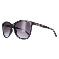 Ted Baker Sunglasses TB1496 Alva 001 Black Grey Gradient