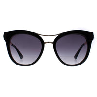 Guess Sunglasses GF0304 01C Black Grey Gradient