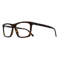 Gucci Glasses Frames GG1445O 002 Shiny Dark Havana Men