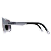 Carrera Sunglasses C Sport 03/S 6HT KM Matte White Blue Gradient
