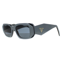 Prada Sunglasses PR17WS 11N09T Marble Black Graphite
