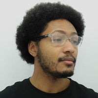 Oakley Glasses Frames OX8164 Port Bow 8164-02 Polished Clear Men