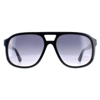 Gucci Sunglasses GG1188S 002 Black Grey Gradient
