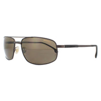 Carrera Sunglasses 8036/S VZH SP Matte Bronze Bronze Polarized