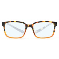Montana Reading Glasses BLFMNR2 B 0.00 Tortoise Men Blue Light Blocking