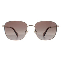 Kate Spade Sunglasses Kiyah/S VR0 LA Light Havana Gold Brown Gradient Polarized