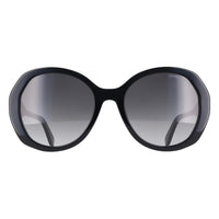Marc Jacobs Sunglasses MARC 763/S 807 9O Black Dark Grey Gradient