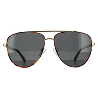 Polaroid Sunglasses PLD 4126/S 06J M9 Gold Havana Grey Polarized