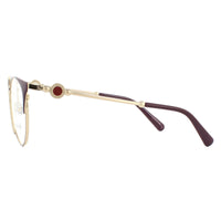 Bvlgari Glasses Frames BV2203 2035 Plum Rose Gold Women