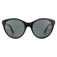 Gucci Sunglasses GG0419S 001 Black Grey