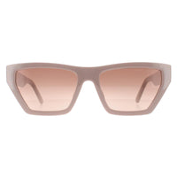 Marc Jacobs Sunglasses MARC 657/S 10A HA Beige Brown Gradient