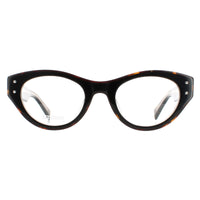 Missoni Glasses Frames MIS 0066 WR7 Black Havana Women