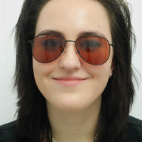 Serengeti Sunglasses Haywood SS543004 Matte Black Mineral Drivers
