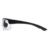 Cairn Sunglasses Power 02 Matte Full Black Clear