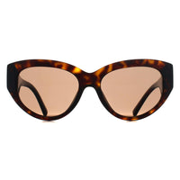 Dolce & Gabbana Sunglasses DG4514 502/73 Havana Dark Brown