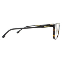 Carrera Glasses Frames 254 086 Dark Havana and Black Men