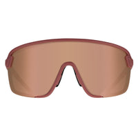 Smith Sunglasses Bobcat 8KJ 0K Matte Chalk Rose ChromaPop Rose Gold Mirror