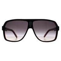 Carrera Sunglasses Carrera 27 Black Dark Grey Gradient XAV 9O