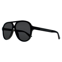 Gucci Sunglasses GG0688S 001 Black Grey