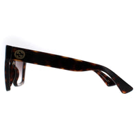 Gucci Sunglasses GG1714S 002 Havana Brown Gradient