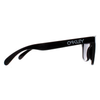 Oakley Sunglasses Frogskins OO9013-C4 Polished Black Prizm Black