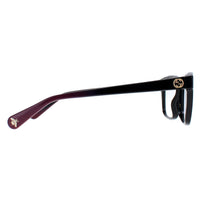 Gucci Glasses Frames GG0922O 007 Black Women
