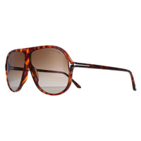 Tom Ford Sunglasses Spencer 02 FT0998 56P Havana Brown Gradient