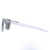 Oakley Sunglasses Ojector OO9018-02 Polished Clear Prizm Sapphire