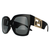Versace Sunglasses VE4402 GB1/87 Black Dark Grey
