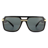 Versace Sunglasses VE4399 GB1/87 Black Dark Grey