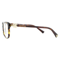 Bvlgari Glasses Frames BV4191B 504 Havana Women