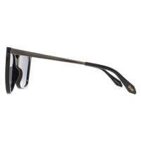 Quay Sunglasses Video On BLK Black Smoke Grey