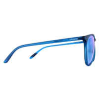 Polaroid Sunglasses PLD 6003/N UJO JY Blue Blue Mirror Polarized