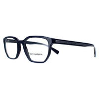 Dolce & Gabbana Glasses Frames DG3338 3280 Dark Blue Men