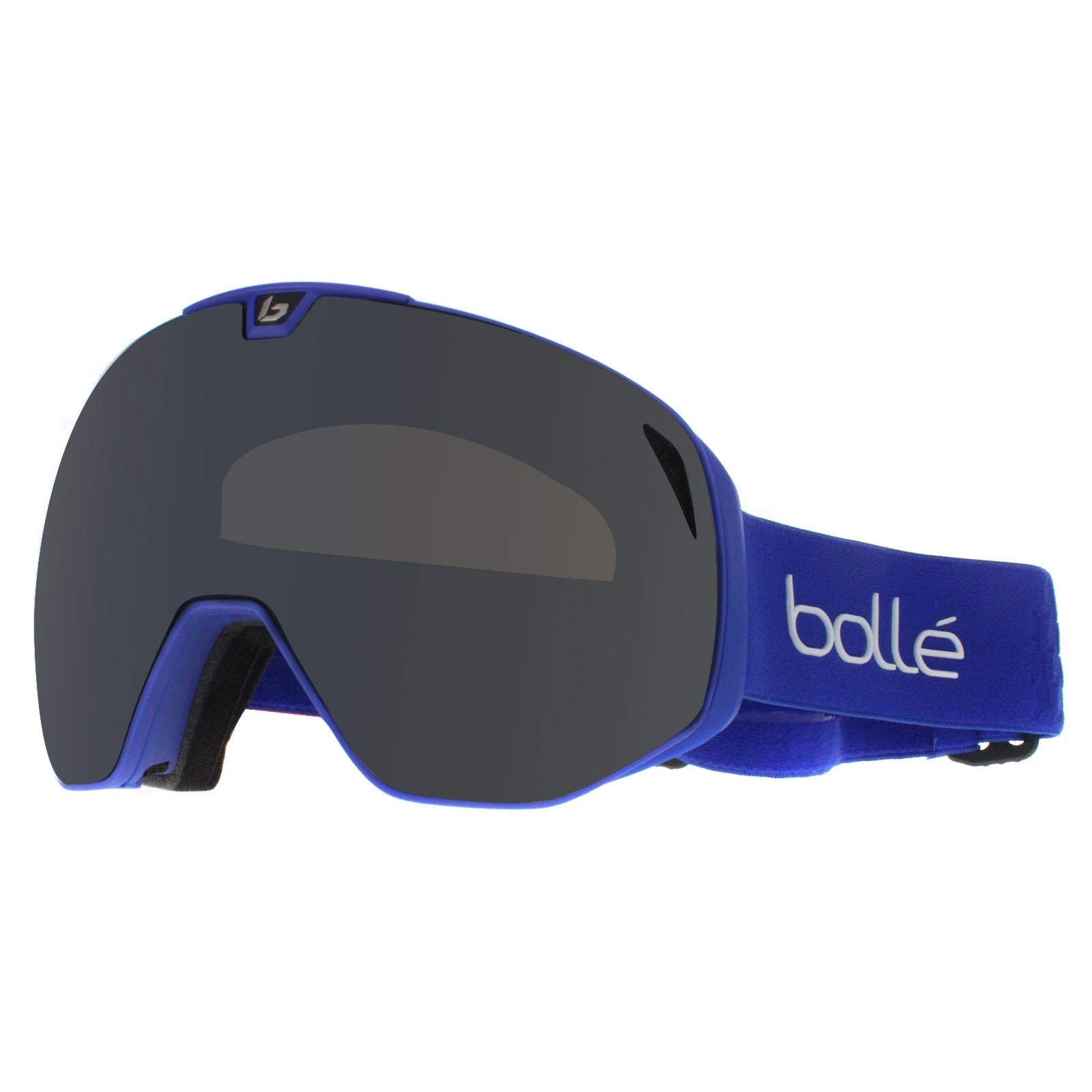 bolle royal ski goggles Bolle Ski Goggles Torus Neo BG281005 Matte Royal Blue Black Chrome & L –  Discounted Sunglasses