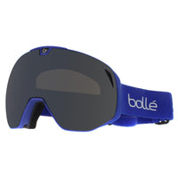 Bolle Ski Goggles Torus Neo BG281005 Matte Royal Blue Black Chrome & Light Vermillon Blue