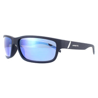 Arnette Sunglasses Zoro AN4271 258722 Matte Blue Dark Grey Mirror Water Polarized